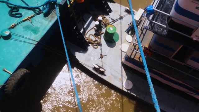 Колумбия. Выгрузка кукурузы / Colombia. Maize discharge смотреть онлайн