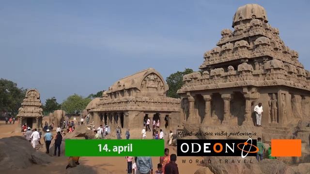 Indija | Odeon World Travel смотреть онлайн