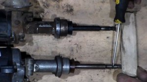 Отличие распределителя зажигания ваз 2101 от ваз 2106 и чем чревата путаница.