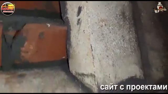 Часть 9  Сборка мангала с печью под казан от Сергея из Новороссийска Второй зуб готов