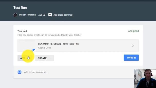Parent Login to Google Classroom смотреть онлайн