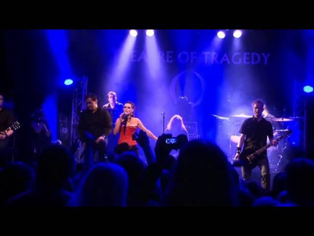 Theatre Of Tragedy   Last Curtain