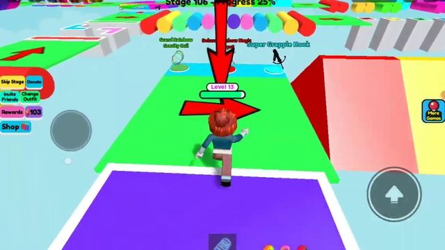 ROBLOX. паркур 2 смотреть онлайн