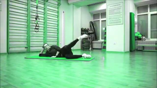 Тренировка для новичка, в домашних условиях. смотреть онлайн