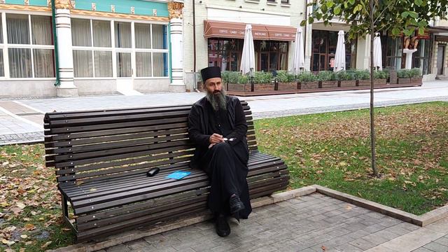 Архимандрит Дорофей (Дбар): Итоги поездки во Владикавказ. смотреть онлайн