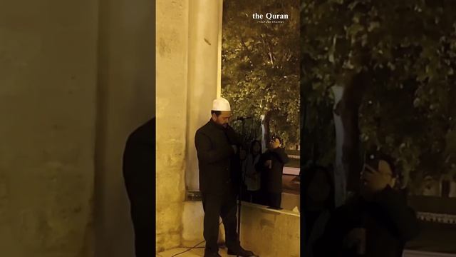 Этот Азан в Стамбуле УДИВИЛ всех! смотреть онлайн