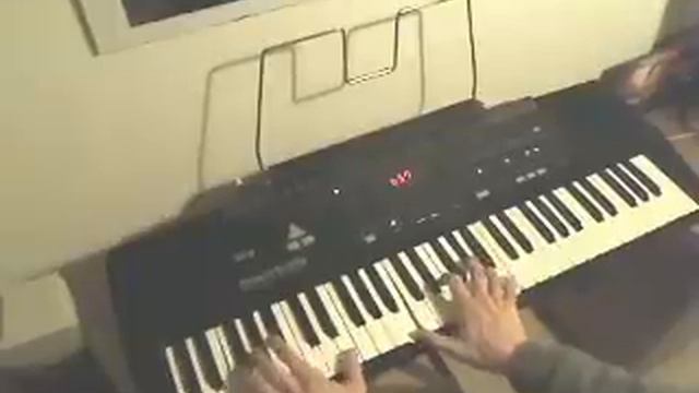 Abba - Just like that @ Roland E-28 смотреть онлайн
