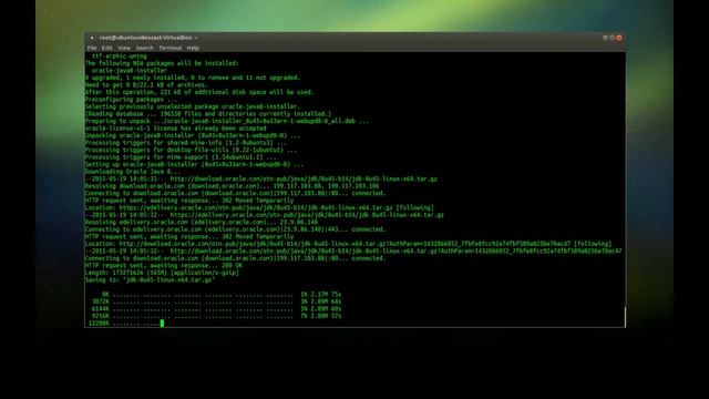 How to install Java JDK 8 on Ubuntu смотреть онлайн