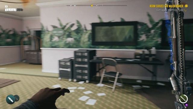 How to Get up to the Third Floor & Find Room 307 | Room Service for Major Booker | DEAD ISLAND 2 смотреть онлайн