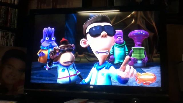 Planet Sheen Mocking Blurg Flock смотреть онлайн
