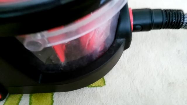 Arnica Bora 5000 Elektrikli Süpürge Kullanım İnceleme Videosu