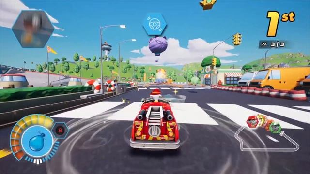 I play some Paw Patrol: Grand Prix[so you didn't have to] смотреть онлайн