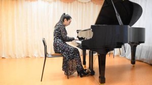 А,Билаш ,,Размышление" исп,  Мирзикян Наре