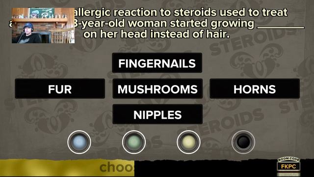 Jackbox Fun смотреть онлайн