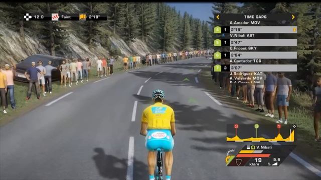 Tour de France Season 2014 Astana EP13 смотреть онлайн