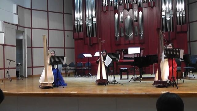 Арам Хачатурян "Танец с саблями" смотреть онлайн