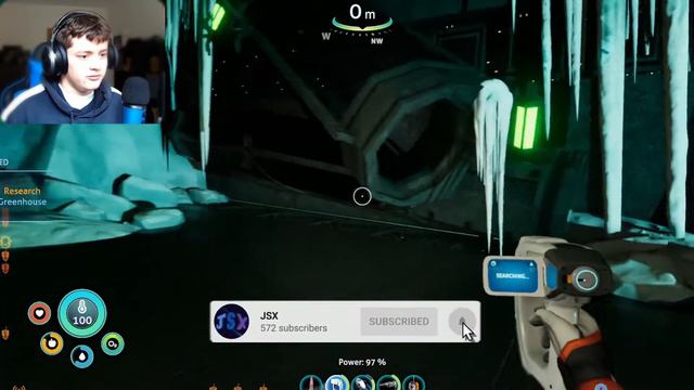 SAM'S SECRET MISSION?!? || Subnautica Below Zero - Part 9 смотреть онлайн