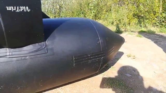 Реальный отзыв о лодке НДНД Хантер 345 ЛКА. смотреть онлайн