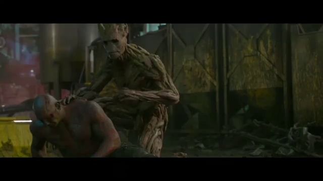 Ракета плачет (стражи галактики 2014) смотреть онлайн