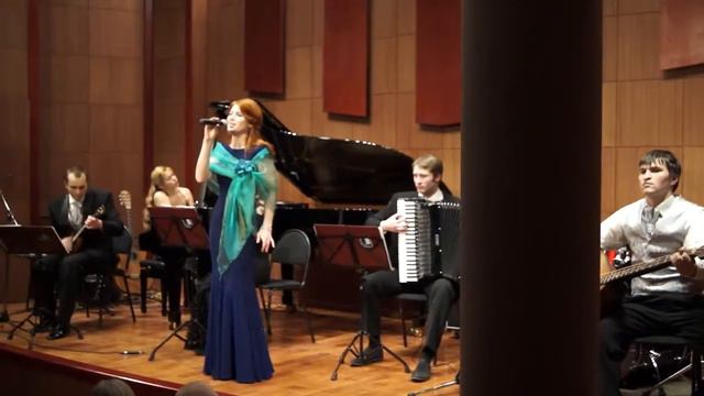 Наталья Фатеева "Summertime" смотреть онлайн
