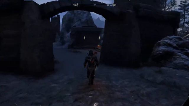 The Nico Experience Wabbajack Aslan takes Skyrim by storm смотреть онлайн