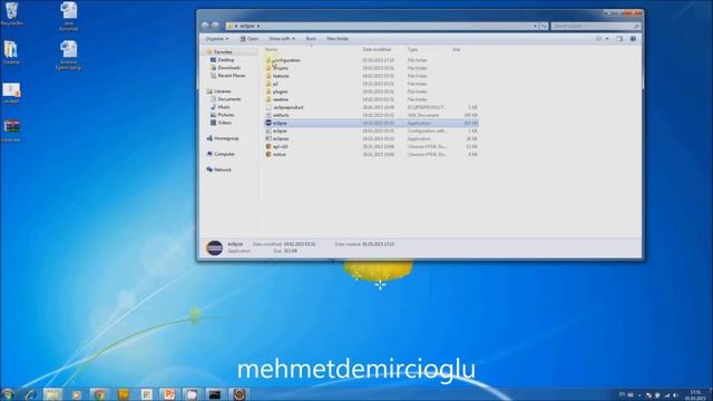 Java SE Ders 1 JDK ve Eclipse Kurulumu смотреть онлайн
