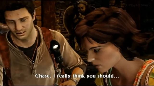 Uncharted: Golden Abyss All Cutscenes Walkthrough Gameplay смотреть онлайн