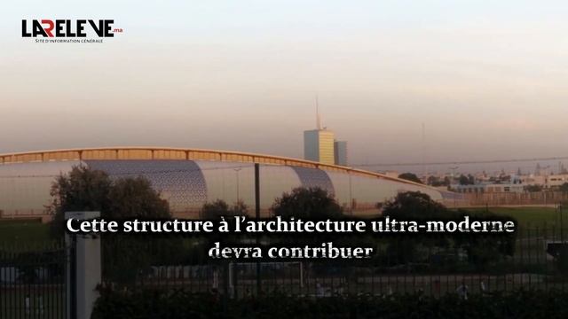 Rabat: Ouverture imminente de la nouvelle gare routière смотреть онлайн
