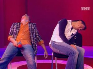 Гарик Харламов и Тимур Батрутдинов - Гордон в полночь