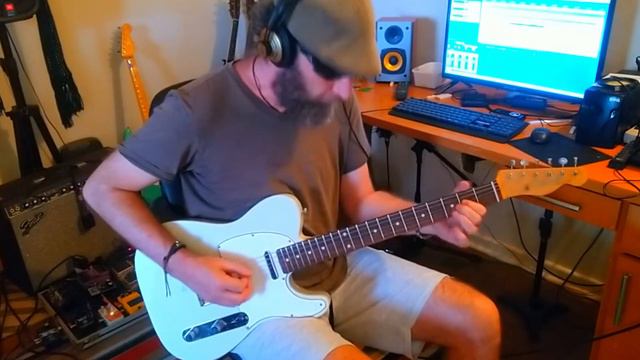 Fender Telecaster Classic Player Baja 60s and Fender Stratocaster Vintera 50s смотреть онлайн