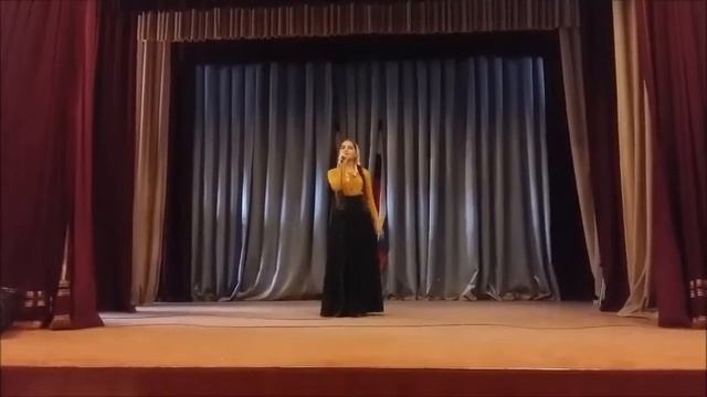 Матгириева Бэлла 