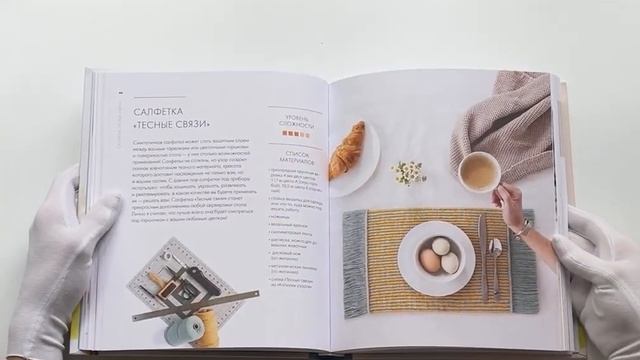 Новая школа макраме. Более 100 дерзких и свежих проектов смотреть онлайн
