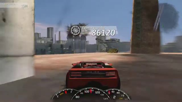 Crash Time II поиск запчастей деталь 3 смотреть онлайн