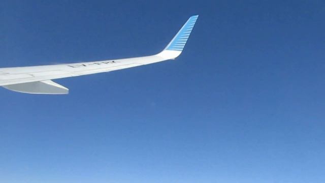 [Aerolineas Argentina] Ushuaia - Buenos Aires (USH - AEP) Take Off And Landing