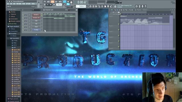 Как писать сентиментальную музыку (По общим элементарным критериям). Fl studio. смотреть онлайн