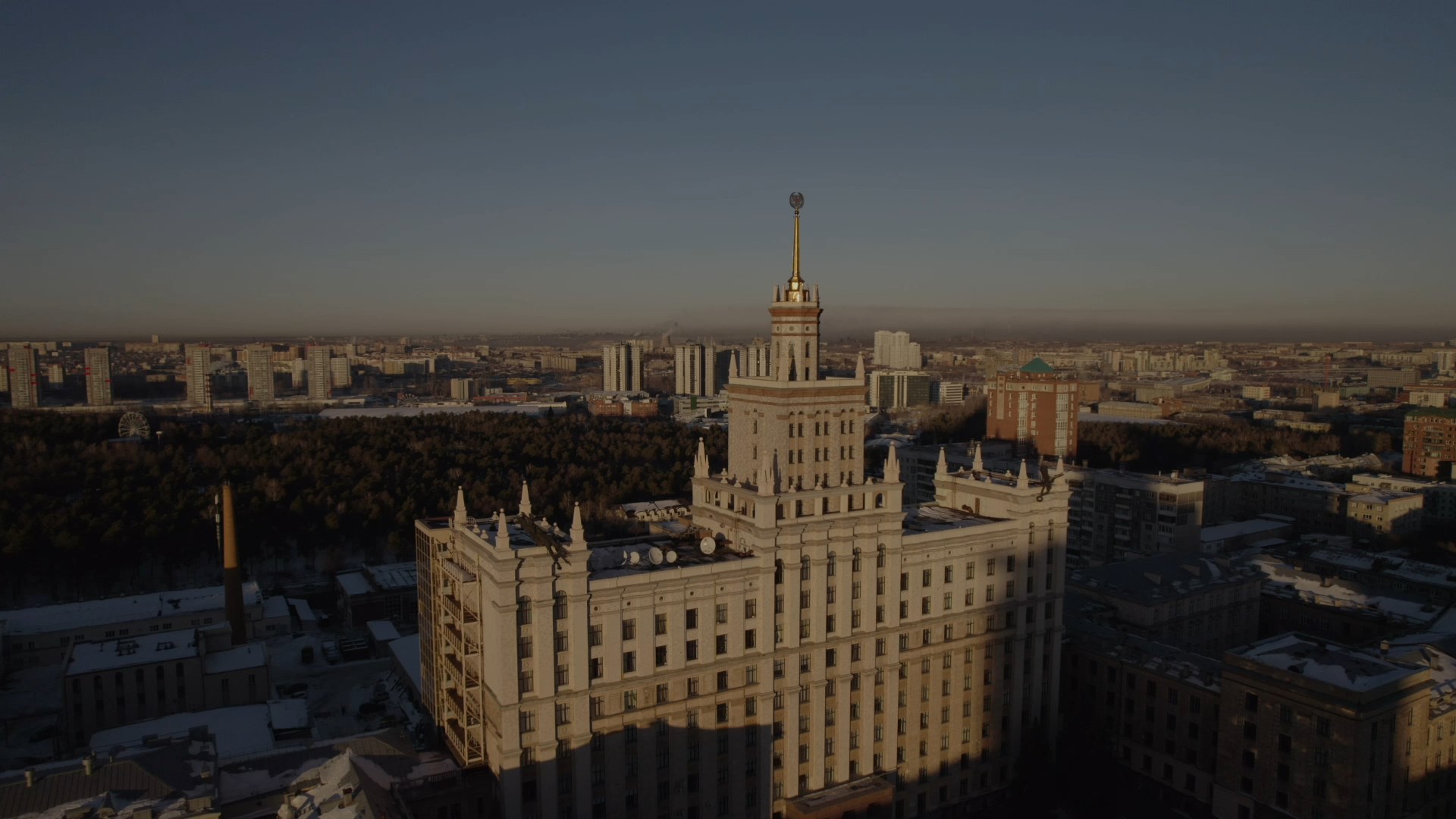 «Цифровые кафедры». Видеопрезентация проректор ЮУрГУ по образовательной деятельности М.В. Потаповой