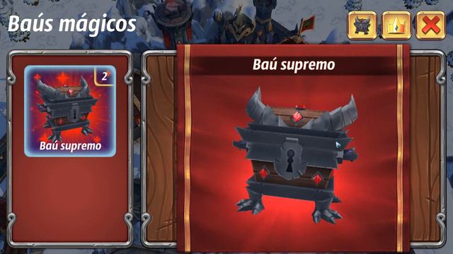 VEIO ITENS BONS? | ABRINDO BAÚS - Royal Revolt 2 смотреть онлайн