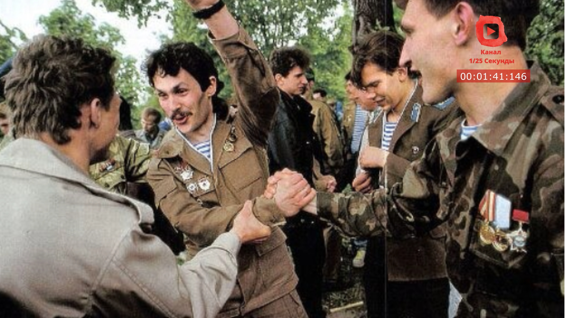 Афганские песни: ВИА Танкист - Дембеля (уникальная запись 1982 года из Баграма) смотреть онлайн