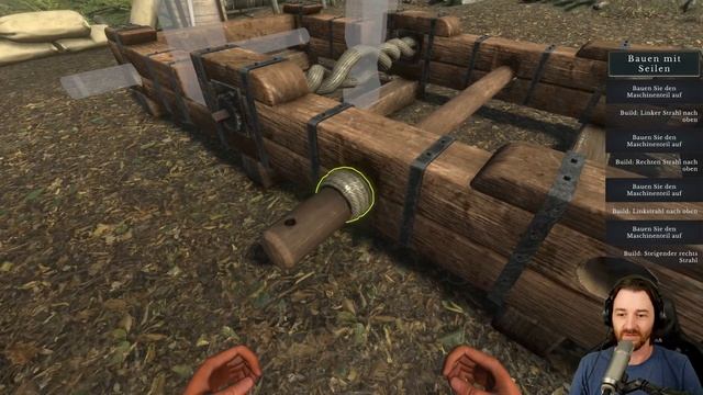 Medieval Machines Builder Angespielt ? Lasst uns ein Katapult bauen ? PC 4k Gameplay смотреть онлайн