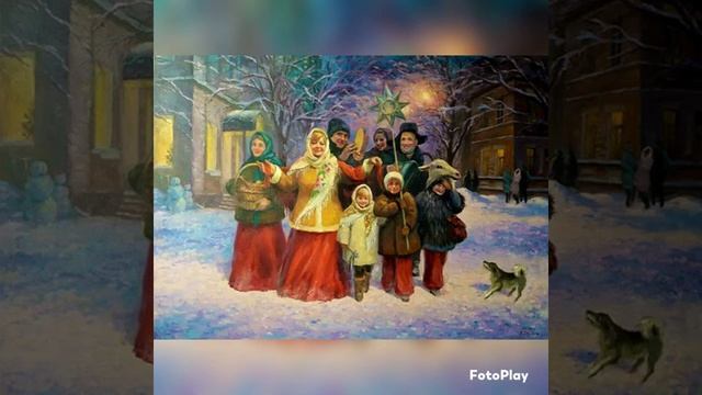 Ночь чудесная идёт смотреть онлайн