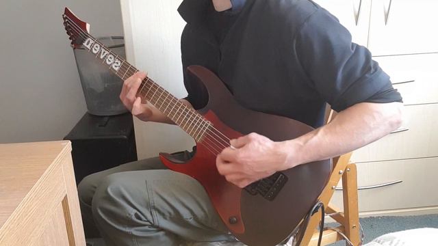 Spineshank - Forgotten (Cover) смотреть онлайн