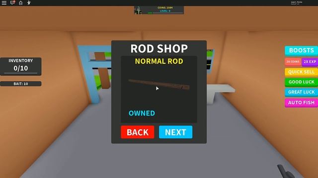 Роблокс СИМУЛЯТОР РЫБАЛКИ! где же САМАЯ ГИГАНТСКАЯ АКУЛА! = ROBLOX на русском смотреть онлайн