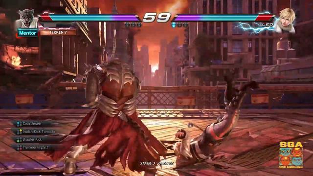 Playing Tekken after 15 years!! Its a Pakistani Tekken Style! Tekken 7 gameplay - Armored King смотреть онлайн