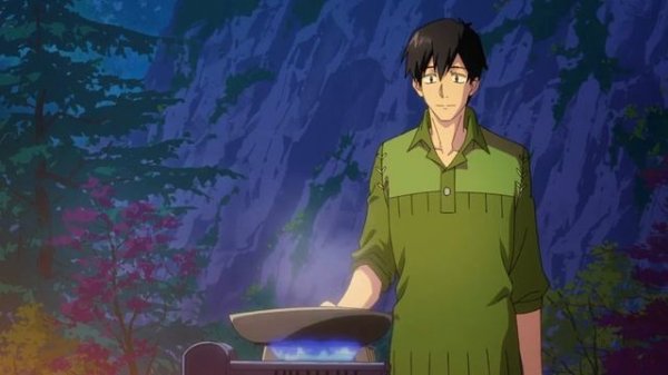 Аниме | Кулинария | Фенрир