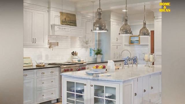 NEWEST Kitchen Trends 2023 | 7 Kitchen Cabinet Colors Will Be Popular in 2023 смотреть онлайн