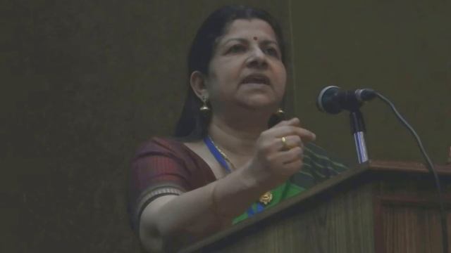 Mrs. Shyama Iyer: Spoken Tutorial IIT Bombay during IRSD 2017 powered by Green ThinkerZ смотреть онлайн