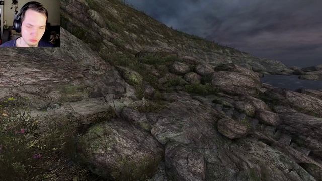 Dear Esther: Landmark Edition | История от птицы??? (Прогулка до радиовышки/История острова) смотреть онлайн