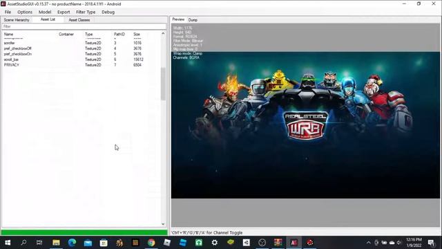 (Tutorial) How to Rip Assets from Unity Games смотреть онлайн