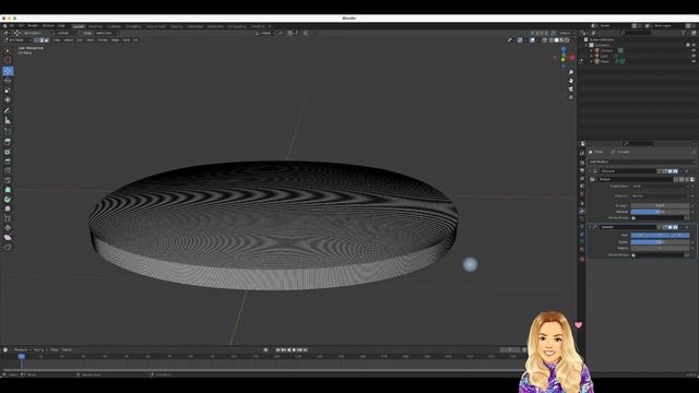 Blender tutorial - OREO на 4 минуты в реальном времени! Блендер для новичков уроки на русском смотреть онлайн