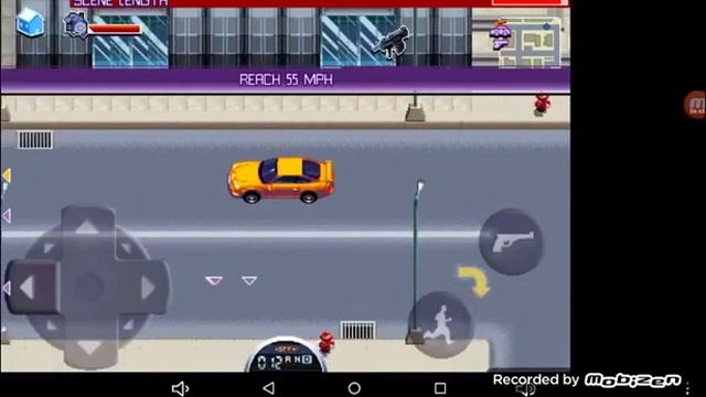 Gangstar 2: kings of L.A (13) Dneska nemůžu být hercem смотреть онлайн